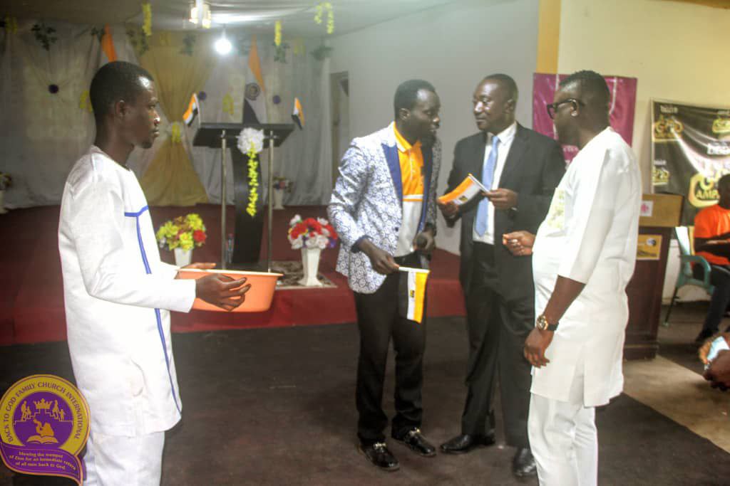 Worship Service